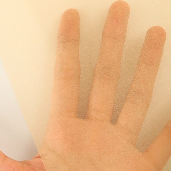 【数量5から】 生地 『ポリエステルオーガンジー P-122-48』