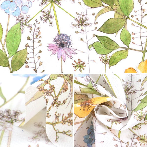 【数量5から】 生地 『LIBERTY リバティプリント タナローン イルマ 3633182-CE』 Liberty Japan リバティジャパン