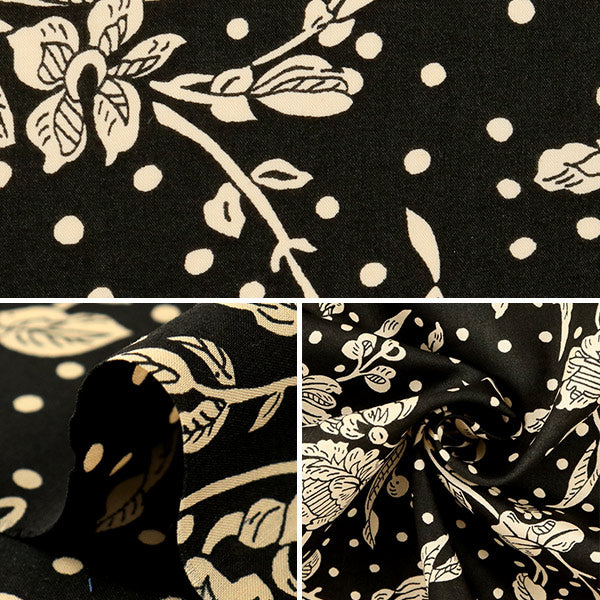 【数量5から】 生地 『LIBERTY リバティプリント タナローン マロリー 5491108-ZE』 Liberty Japan リバティジャパン