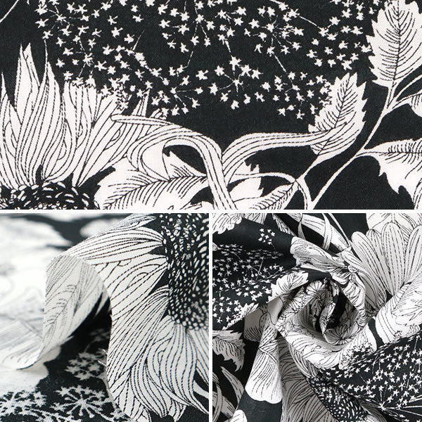 【数量5から】 生地 『LIBERTY リバティプリント タナローン スウィム・ダンクレア 5672151S-TE』 Liberty Japan リバティジャパン