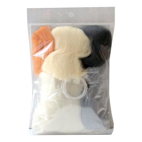 Aiguille à feutrerKit "H441-561 fait avec de l'aiguille en feutre H441-561" Hamanaka