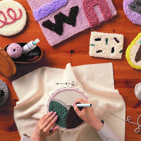 Adhésif "Bond pour poinçon aiguille 57-769" Clover