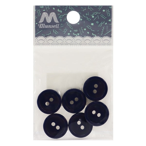 按鈕“兩個孔按鈕15mm 6件,帶6個pcs pytd20-15”