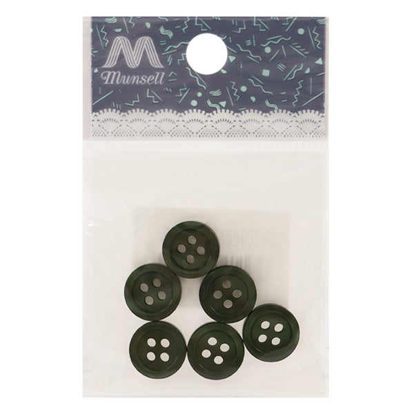 按鈕“襯衫按鈕4孔11.5mm 68號68顏色PVSO9001-68-11.5”