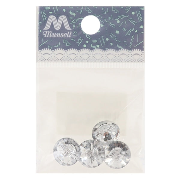 按鈕“上衣鈕扣13mm 4件1st顏色PAZ6480-1-13”