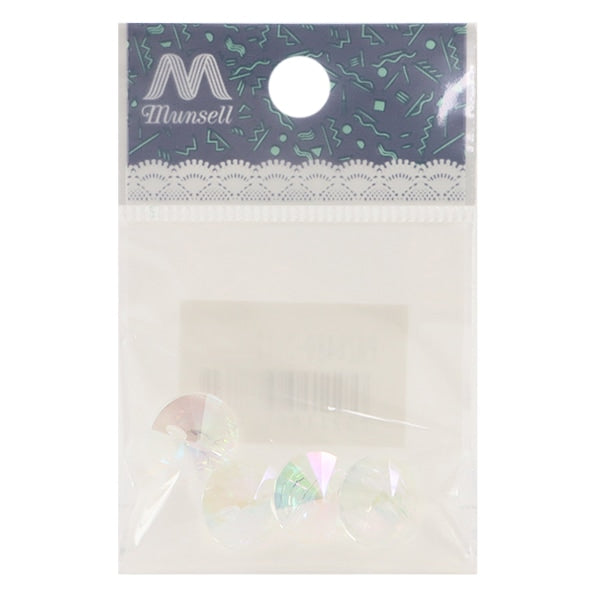 按鈕“上衣鈕扣13mm 4件2nd Color Paz6480-2-13”