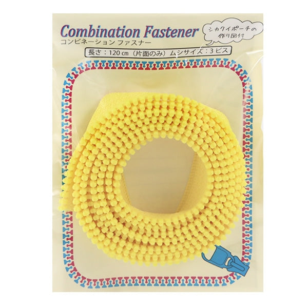 سحاب "مزيجسحاب 120 سم 504 3VSCMB120'' YKK