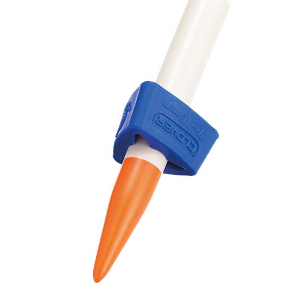 Вязание поставки "Вязальные спицы55-300 для Cap Jumbo" Clover