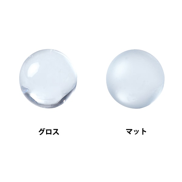 レジン専用艶消 『宝石の雫 マット 403270』 PADICO パジコ