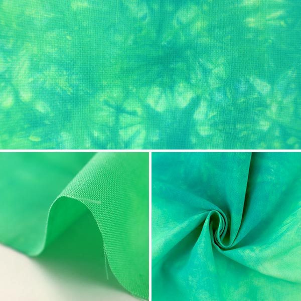 【数量5から】 生地 『キャシーマム ラニダイ ラウギリーン 6500-17』