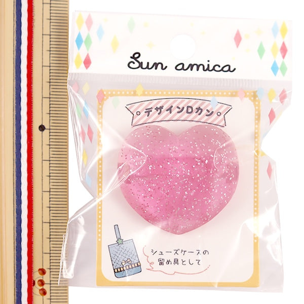 Pièces d'artisanat "Design d-heart bijoux ichigo lait djh-01"