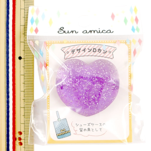 Parti di artigianato "Design D-Heart Jewelry Uva DJH-03"