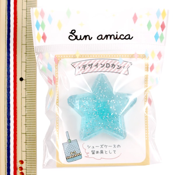 手工藝品零件“設計D可以恆星珠寶汽水DJS-03”