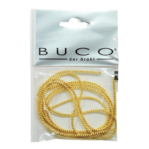 手工藝線“設計師的電線1115金91-9115-1” Matsumura Crafts