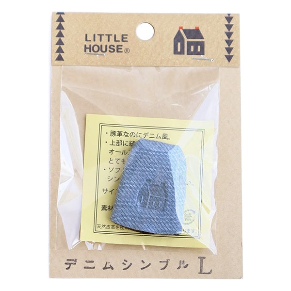 doigtier "Denimdoigtier L bleu 431979" Tortue doréefilEntreprise