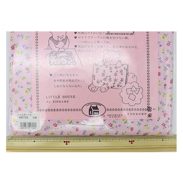 patchworkFournitures "Little House (Little House) New Little Board II Flower Pattern 460122" Tortue doréefilEntreprise