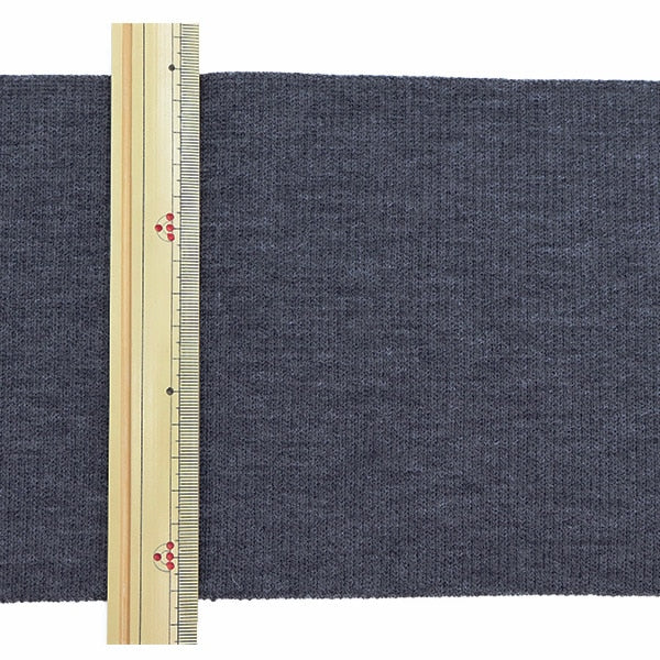 【数量5から】 バイアステープ 『リブニット 幅約16cm M333-10-08』