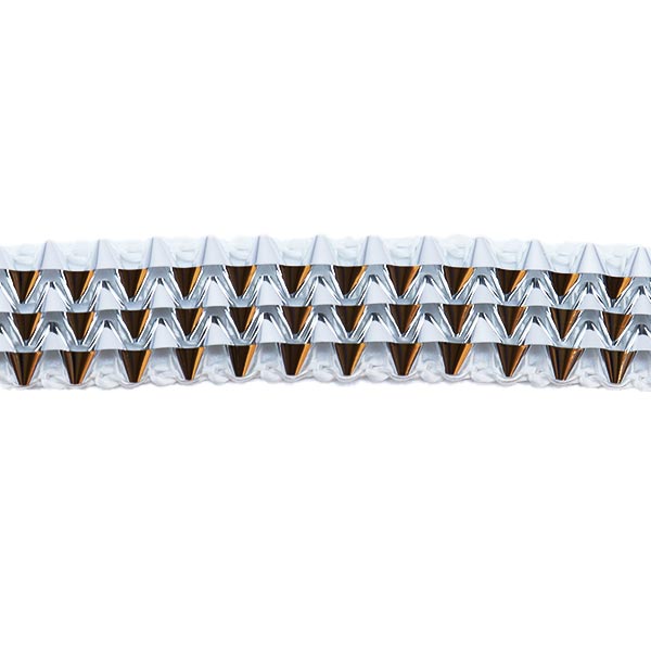 【数量5から】 手芸ブレード 『ラメブレード 幅約1.5cm 2番色 3003』