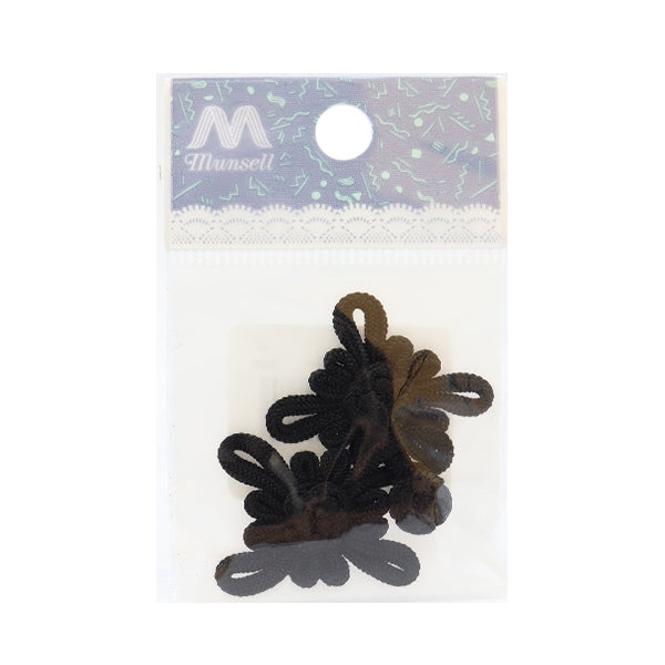 China Button "Freund Button 20mm schwarz 09"