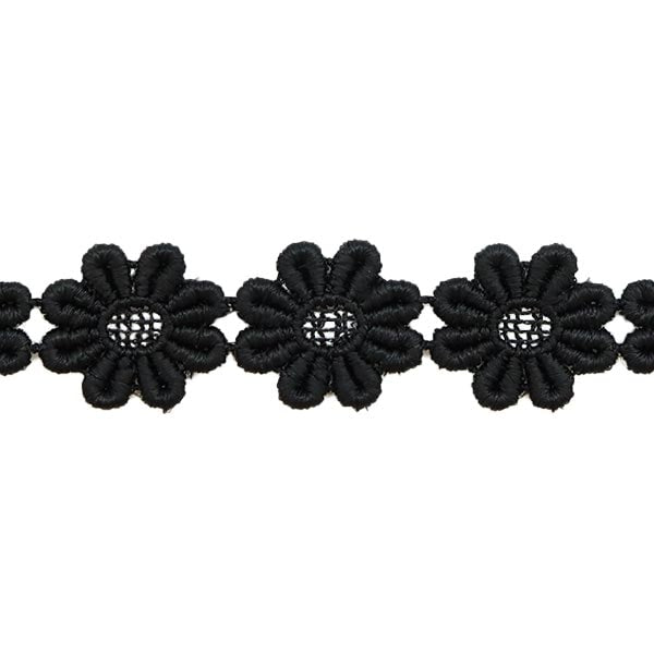 【数量5から】 レース 『ケミカルモチーフ 8番色 10191-8』