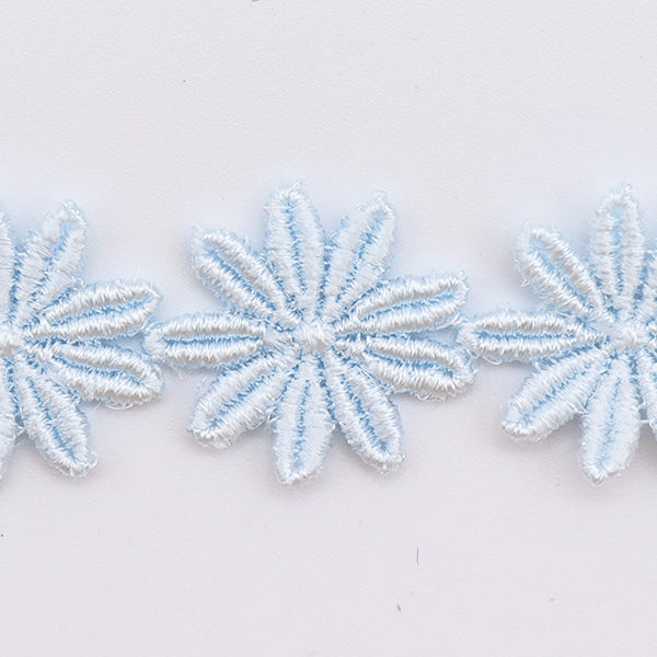 【数量5から】 レース 『ケミカルモチーフ 5番色 10159-5』