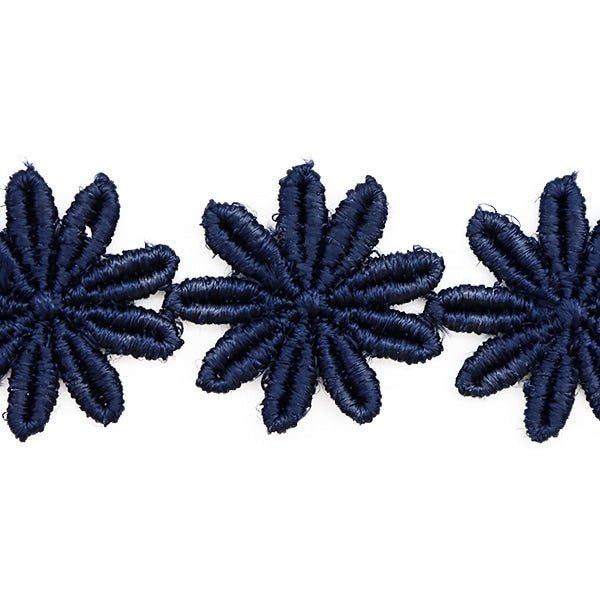 【数量5から】 レース 『ケミカルモチーフ 7番色 10159-7』