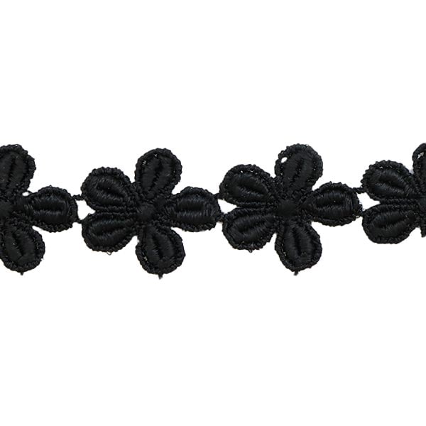 【数量5から】 レース 『ケミカルモチーフ 8番色 10160-8』