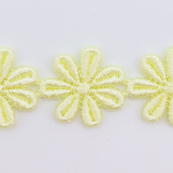 【数量5から】 レース 『ケミカルモチーフ 4番色 10162-4』