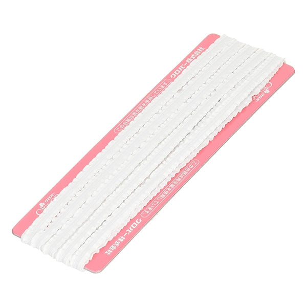 Cordino elastico "cappelloCordino elastico Bianco 26-025" Clover