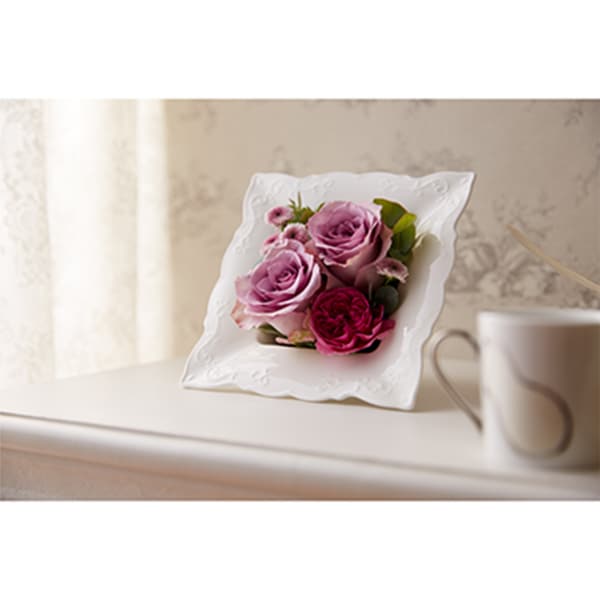 アレンジベース 『Claire(クレア) ホワイト 366-104-100』