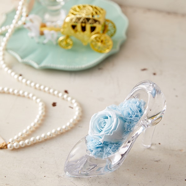 Angeordnete Basis "Pantoufles de Verre (Pontofurd Vale) Clear 777-260-000"