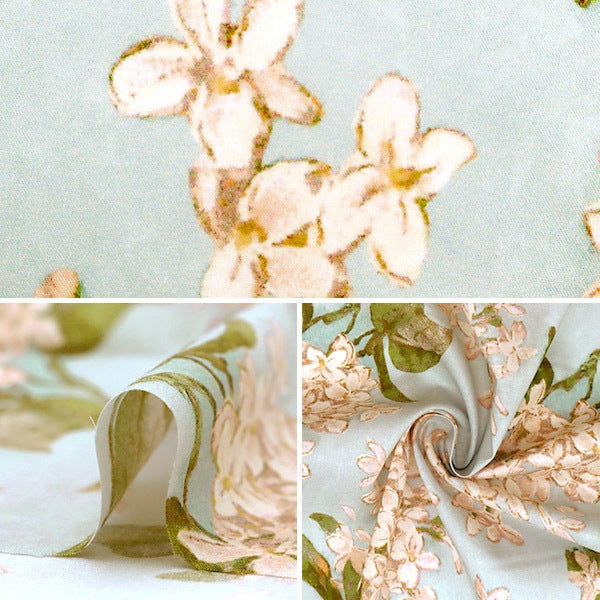 【数量5から】 生地 『LIBERTY リバティプリント タナローン アーカイヴ・ライラック 3635189-TE』 Liberty Japan リバティジャパン