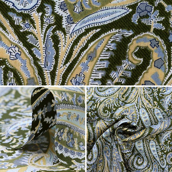 【数量5から】 生地 『LIBERTY リバティプリント タナローン フェリックス・アンド・イザベル』 Liberty Japan リバティジャパン