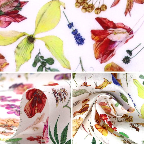 【数量5から】 生地 『LIBERTY リバティプリント タナローン フローラル・イブ』 Liberty Japan リバティジャパン