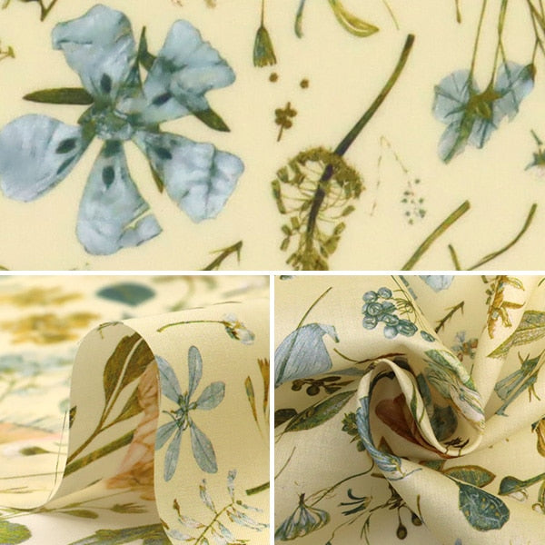 【数量5から】 生地 『LIBERTY リバティプリント タナローン フローラル・イブ 3633189-WE』 Liberty Japan リバティジャパン