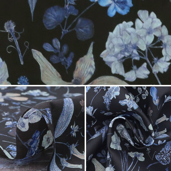 【数量5から】 生地 『LIBERTY リバティプリント タナローン フローラル・イブ 3633189-YE』 Liberty Japan リバティジャパン