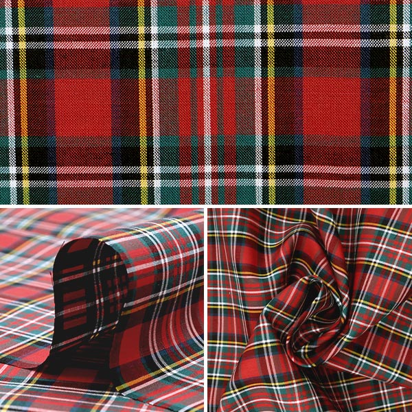 【数量5から】 生地 『LIBERTY リバティプリント タナローン チェック 3265100-4』 Liberty Japan リバティジャパン