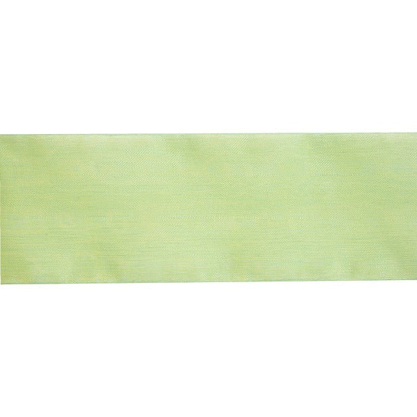 【数量5から】 リボン 『チューブラーオーガンジーリボン 4650K 幅約5cm 21番色』 MOKUBA 木馬