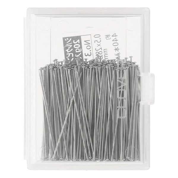 دبوس الوسم "دبوس حرير 20 جرام رقم 3 22-603" Clover