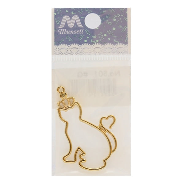 Смоловые детали "Смола Sky Crown Cat Gold 501-G"