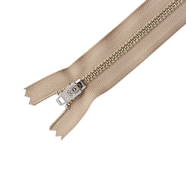 패스너 "청바지 20cm 573 컬러 GSN8 YGRKBC3920573의 실버 스톱" YKK