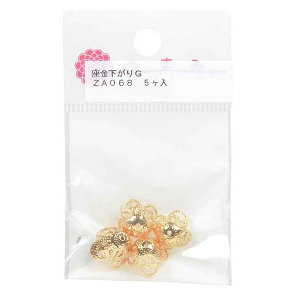 수예부품 "5 조각 za068"