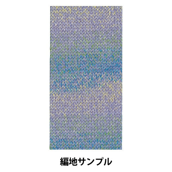 Automne et hiverpelote de laine "Diinfni 1405 Color "Diamondo Diamond