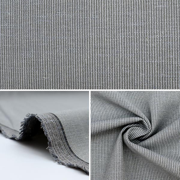 【数量5から】 生地 『麻混服地 CM8200-417』