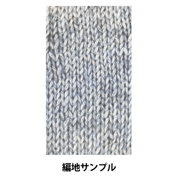 Autunno e invernoFilato "Annibatterica e deodorante Shiny Gradtion No. 1" World Festa Festa