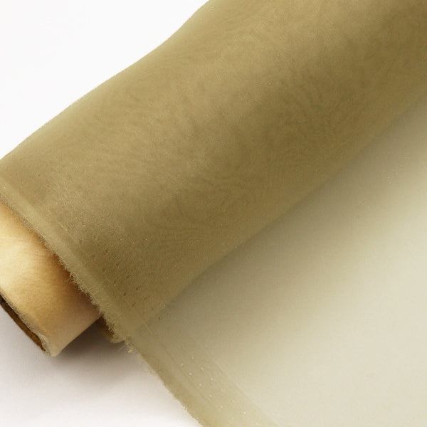 【数量5から】 生地 『MONO-CHFFON(モノシフォン) ベージュ FW400-196』