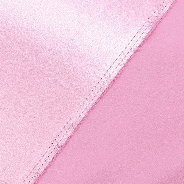 【数量5から】 生地 『バックサテン ピンク 448-2』