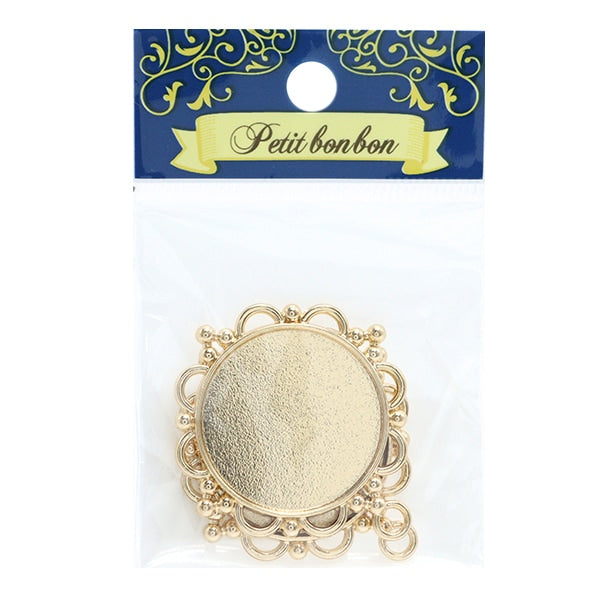 手工藝支架“古典餐食金chkm-07g”