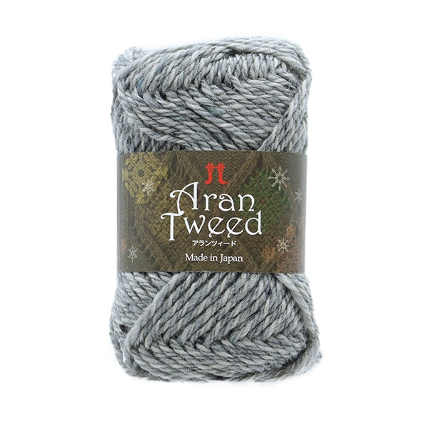 YarnSet "Botanical pattern Marche bag (with knitting recipe) 3rd color" Hamanaka