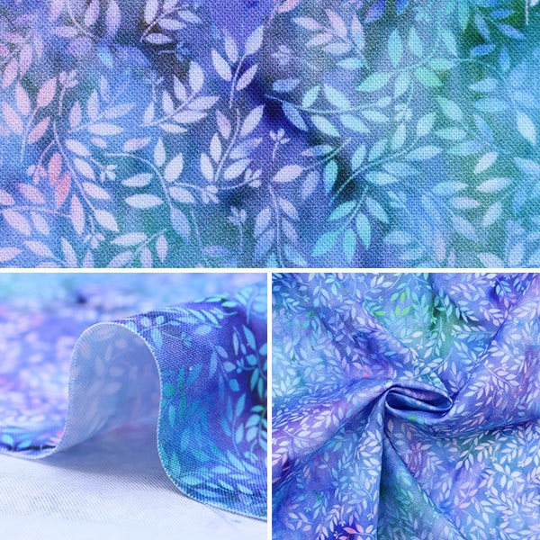 【数量5から】 生地 『USAコットン スプリングタイム・ロマンス コットンキャンディ T4884-482』